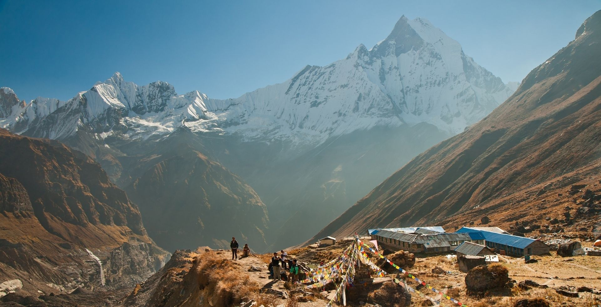 Annapurna Base Camp Trek | 10 Days Annapurna Base Camp Itinerary and Cost