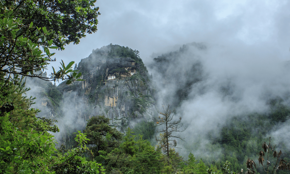 Paro Taktsang