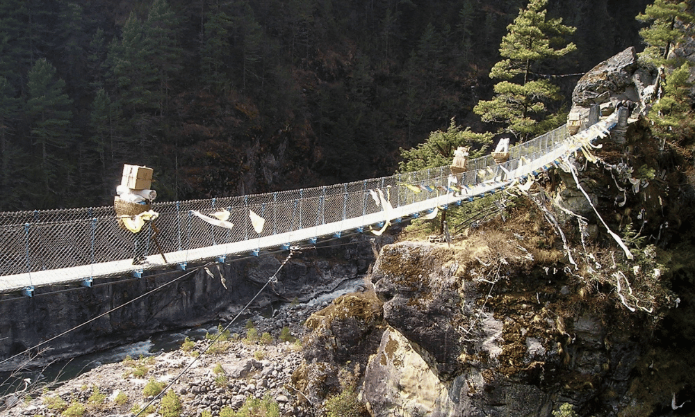 everest base camp