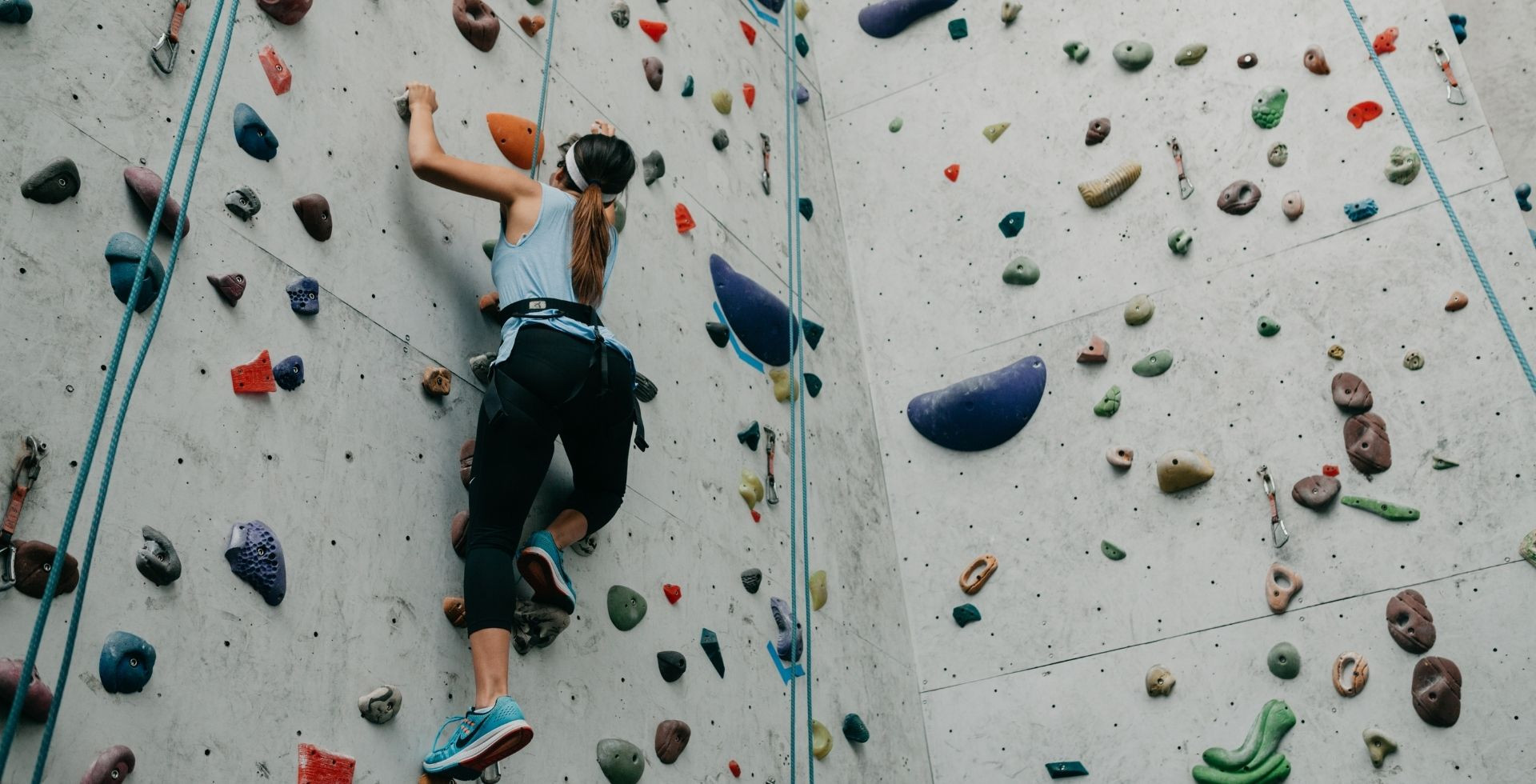 Wall Climbing in Nepal