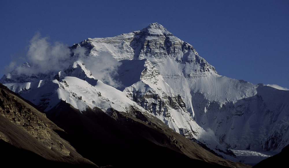 Mount Everest: Geology, Expeditions & Facts