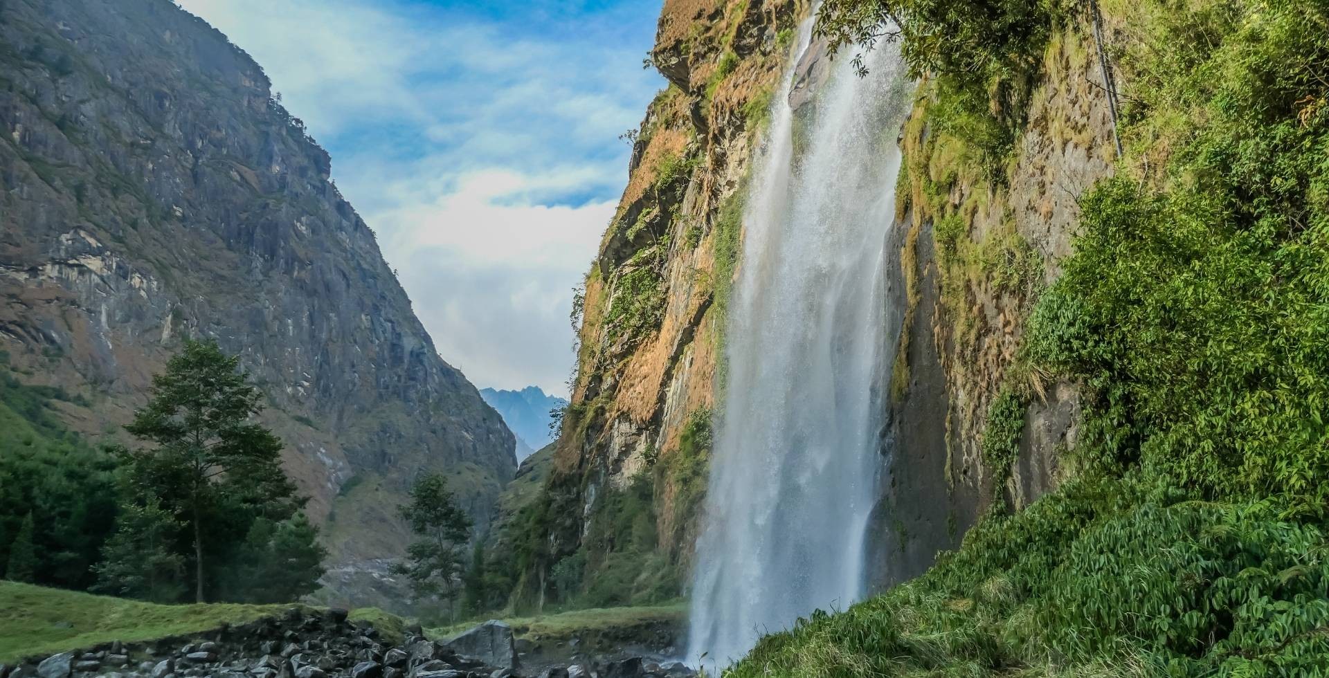 10 Most Famous Waterfalls in Nepal