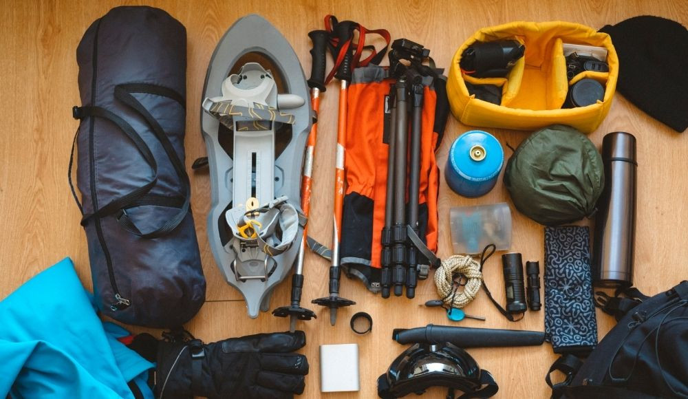 Nepal Trekking Gear Checklist, Backpack Essential Suggestion for Trek in  Nepal