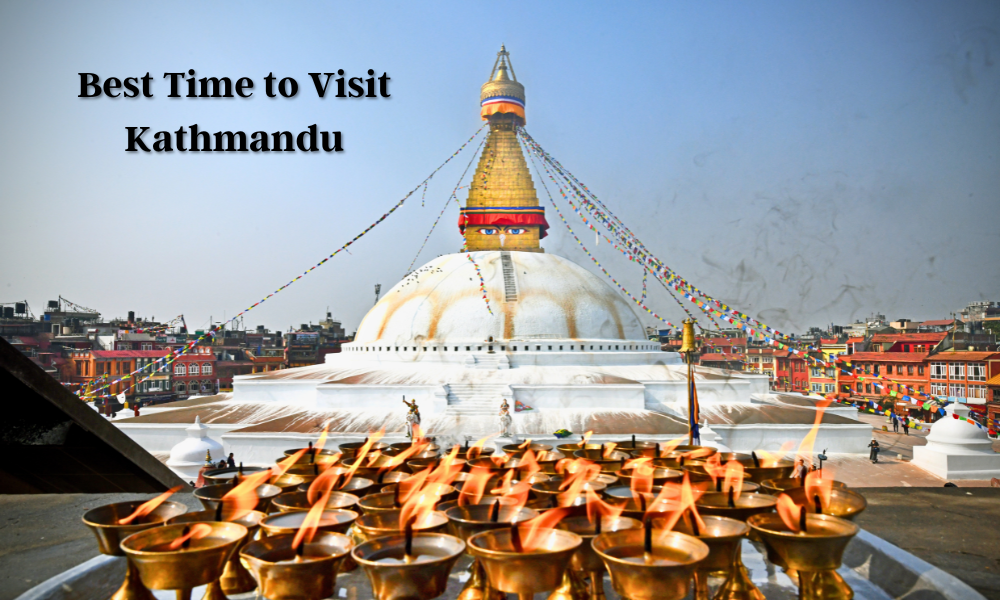 best time to visit kathmandu