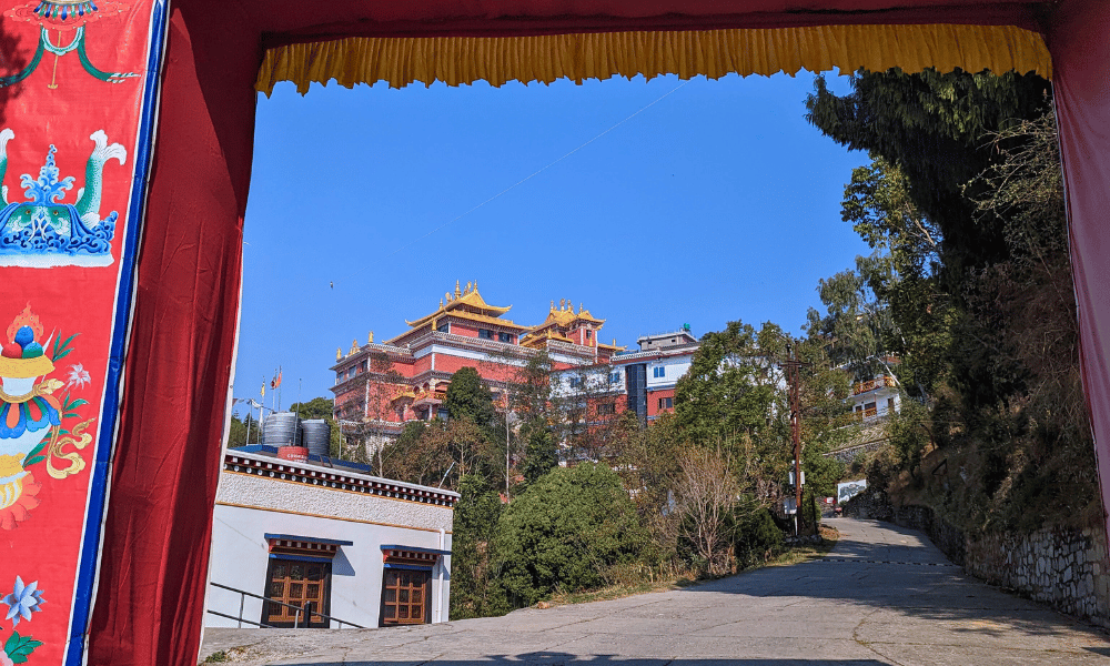 namobuddha monastery
