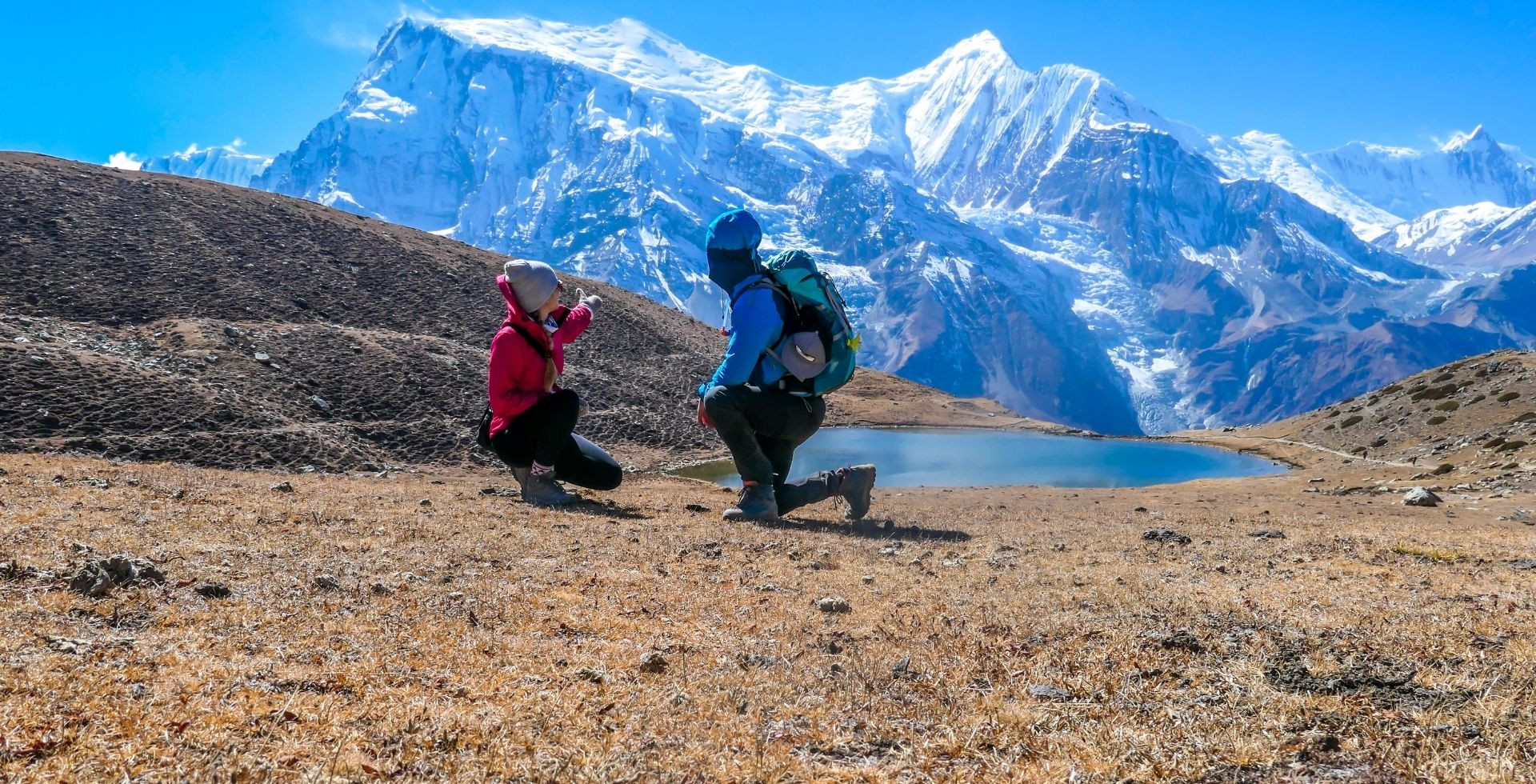 honeymoon in nepal