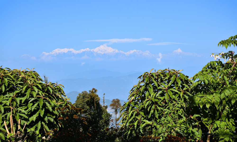 kanchenjunga base camp