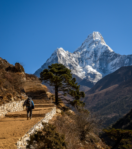 Nepal Trekking Gear Checklist, Backpack Essential Suggestion for